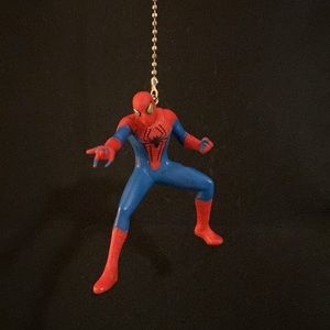 Spider-Man fan cord/chain
